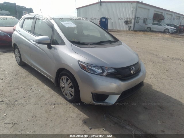 HONDA FIT 2015 3hggk5h50fm742637