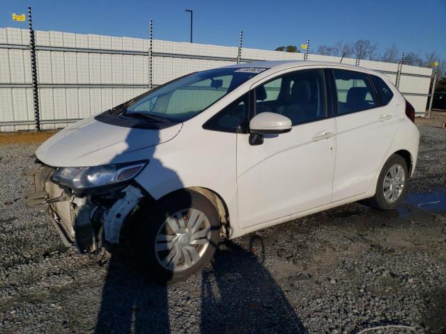 HONDA FIT 2015 3hggk5h50fm743500