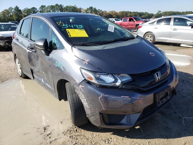 HONDA FIT LX 2015 3hggk5h50fm744162