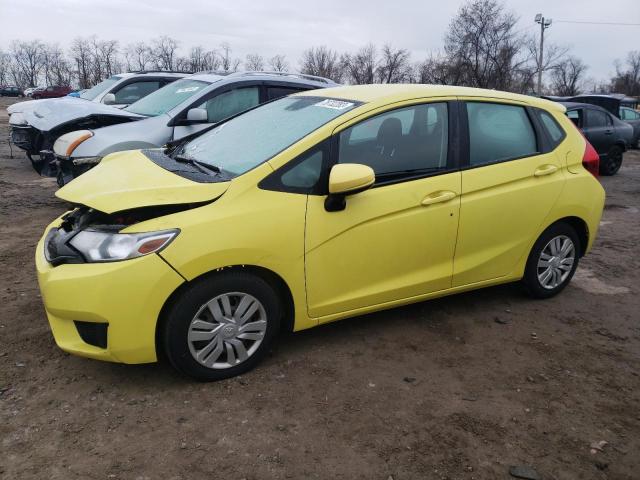 HONDA FIT 2015 3hggk5h50fm744565