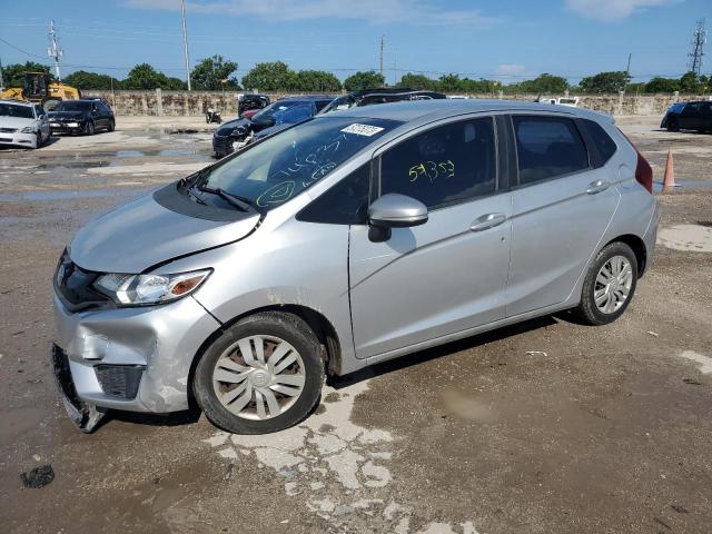 HONDA FIT LX 2015 3hggk5h50fm748373