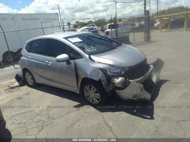 HONDA FIT 2015 3hggk5h50fm748518