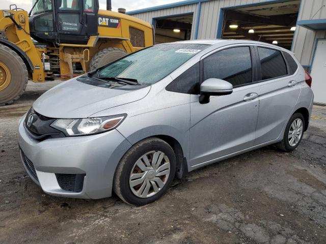 HONDA FIT LX 2015 3hggk5h50fm748731