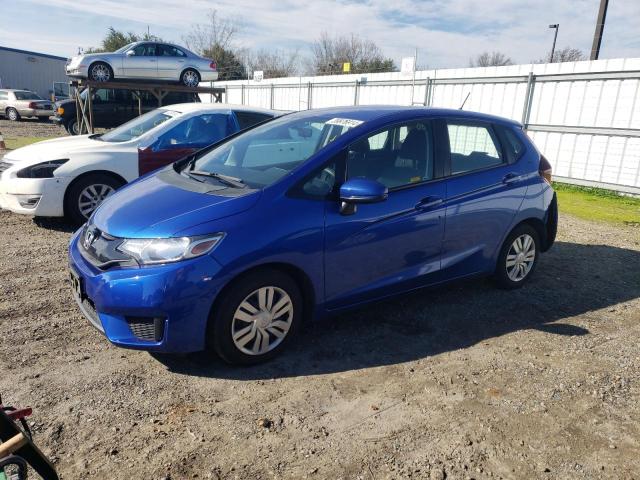 HONDA FIT 2015 3hggk5h50fm752407