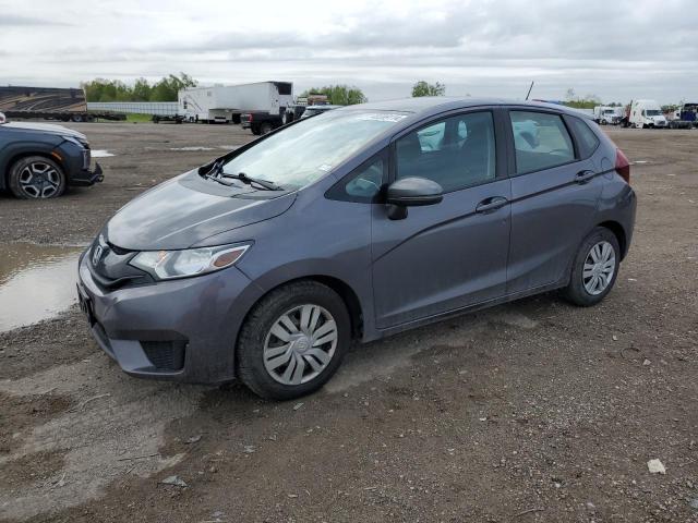 HONDA FIT 2015 3hggk5h50fm755484