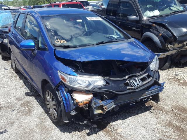 HONDA FIT LX 2015 3hggk5h50fm760863