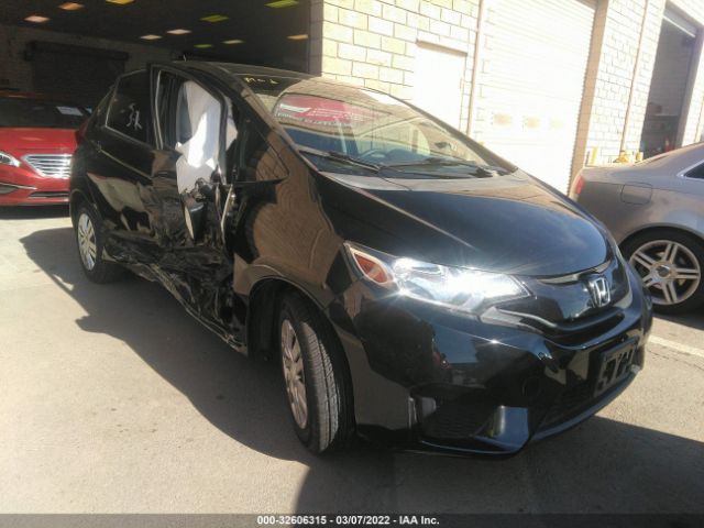 HONDA FIT 2015 3hggk5h50fm764427