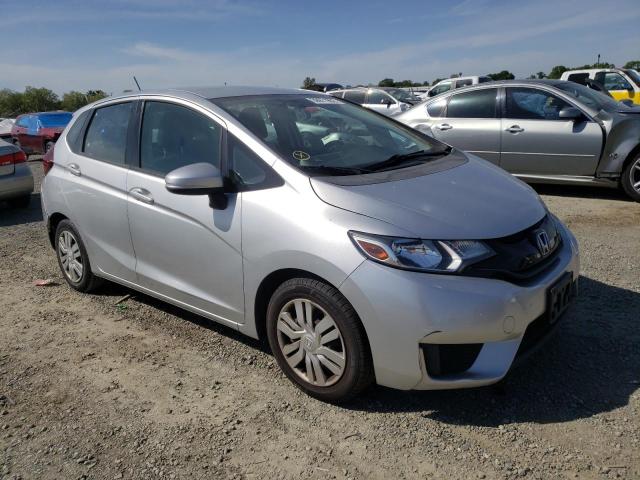 HONDA FIT LX 2015 3hggk5h50fm765741