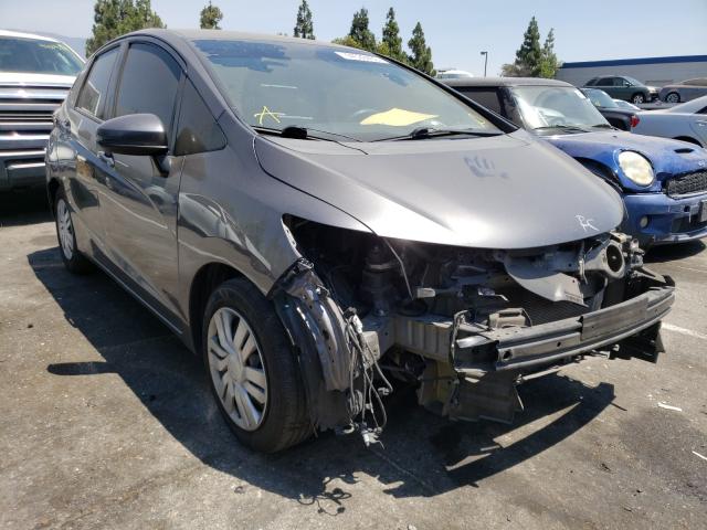 HONDA FIT LX 2015 3hggk5h50fm767201