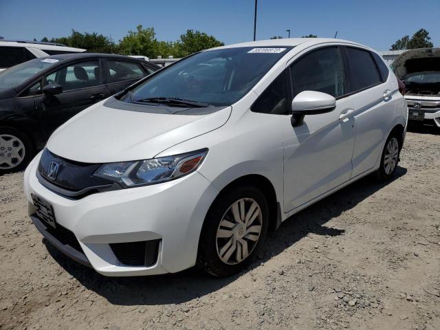 HONDA FIT LX 2015 3hggk5h50fm767585