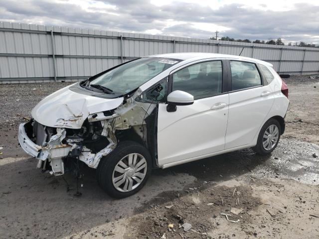 HONDA FIT LX 2015 3hggk5h50fm767649