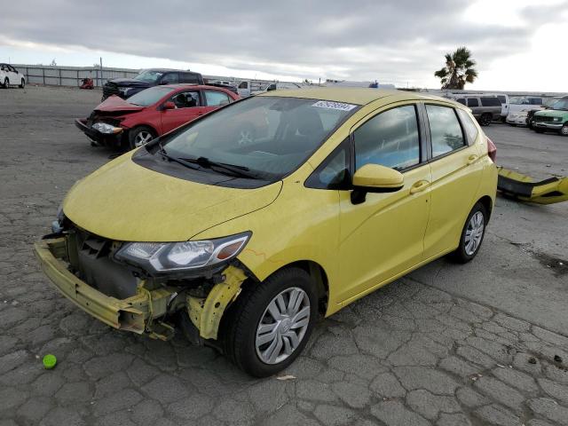 HONDA FIT 2015 3hggk5h50fm768980