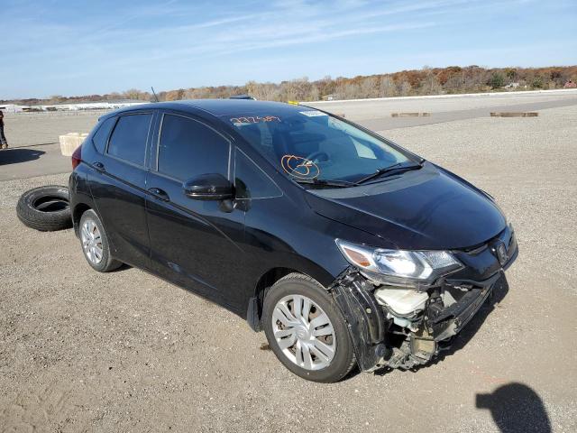 HONDA FIT LX 2015 3hggk5h50fm772589