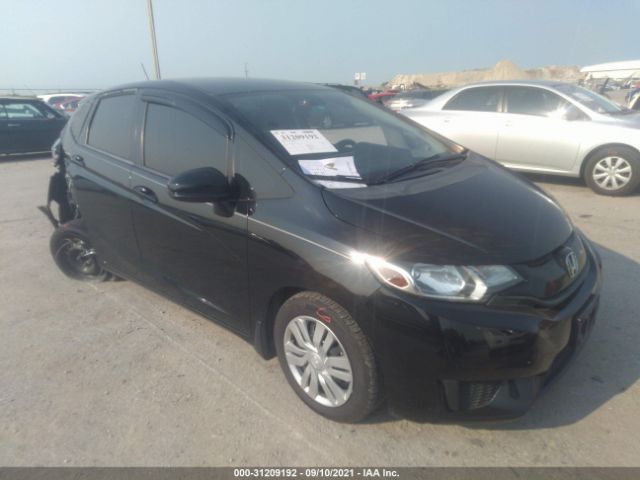 HONDA FIT 2015 3hggk5h50fm772592