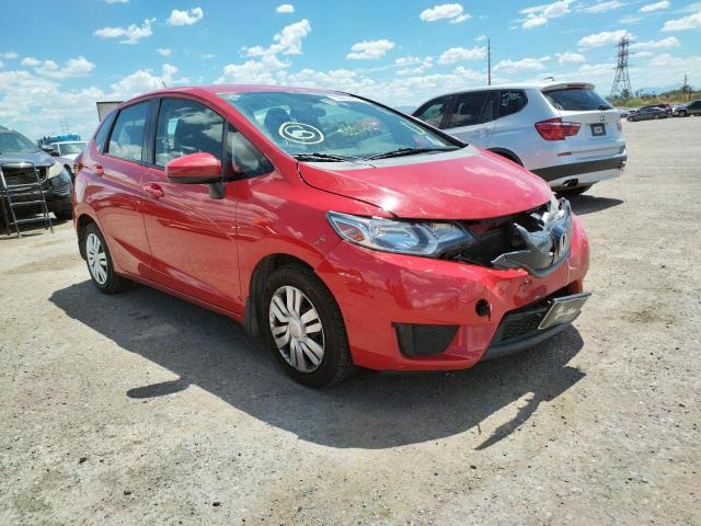 HONDA FIT LX 2015 3hggk5h50fm774956