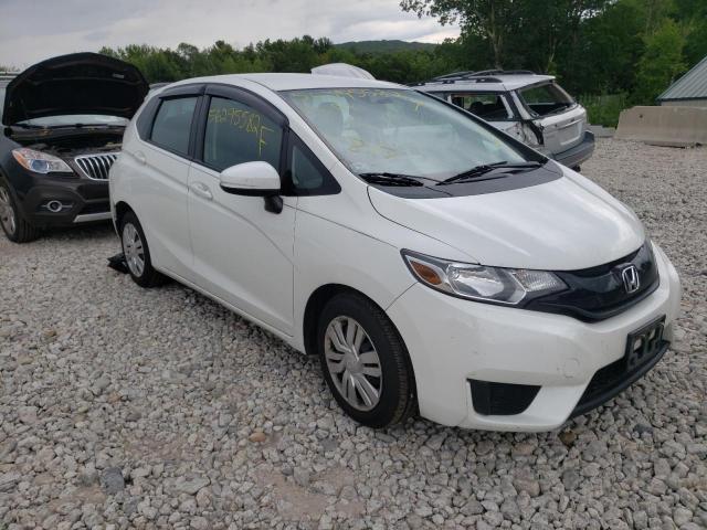 HONDA FIT LX 2015 3hggk5h50fm774973