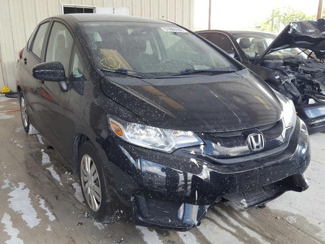 HONDA FIT LX 2015 3hggk5h50fm779087