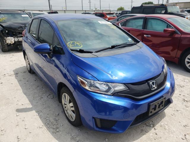 HONDA FIT LX 2017 3hggk5h50hm703629