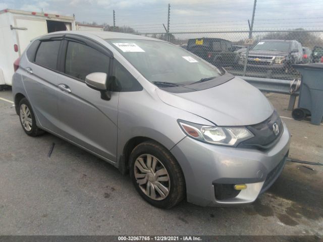 HONDA FIT 2017 3hggk5h50hm705395