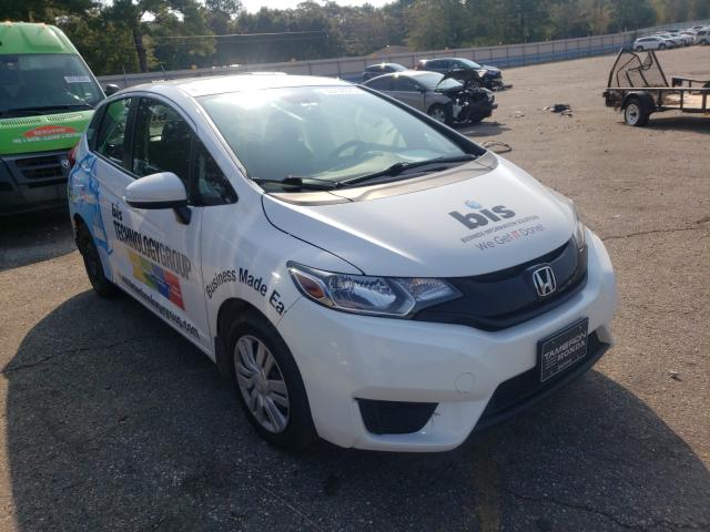 HONDA FIT LX 2017 3hggk5h50hm706319