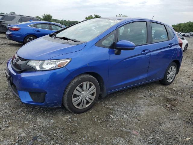 HONDA FIT 2017 3hggk5h50hm706885