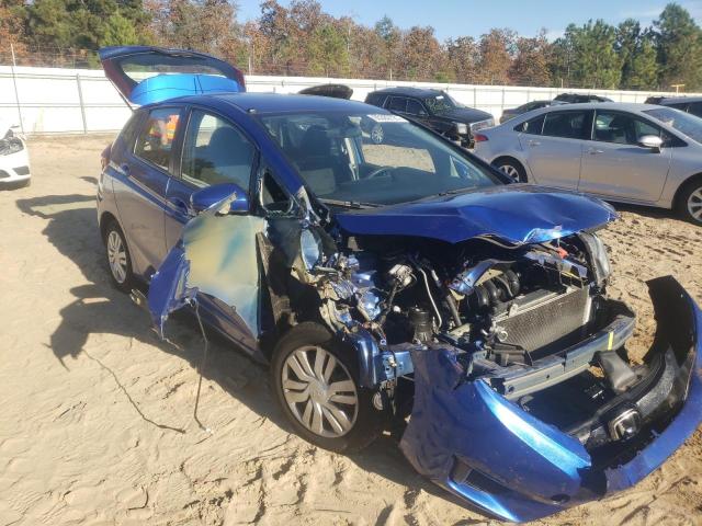 HONDA FIT LX 2017 3hggk5h50hm706899