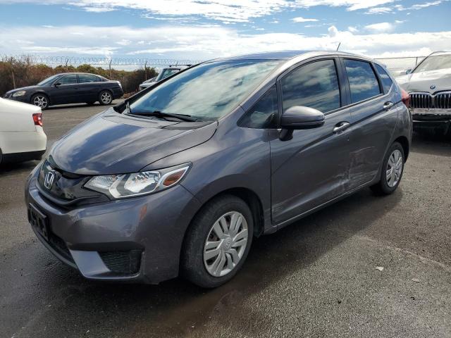 HONDA FIT LX 2017 3hggk5h50hm707664