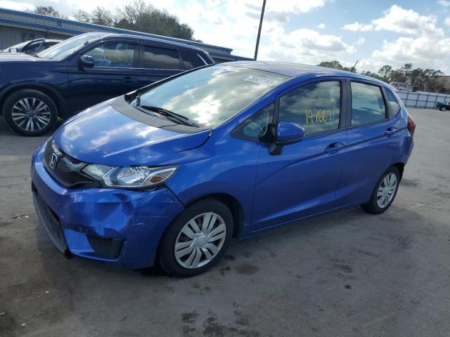 HONDA FIT LX 2017 3hggk5h50hm708071