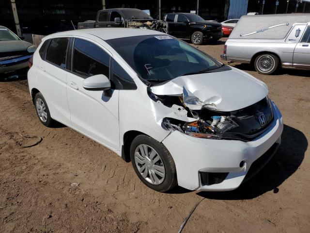 HONDA FIT LX 2017 3hggk5h50hm708393