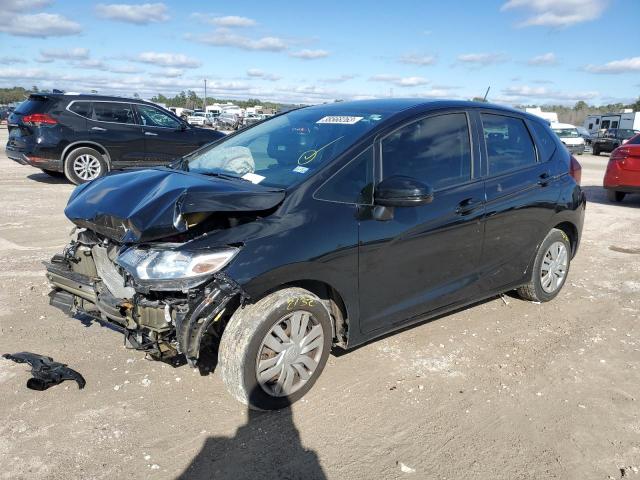 HONDA FIT LX 2017 3hggk5h50hm708863