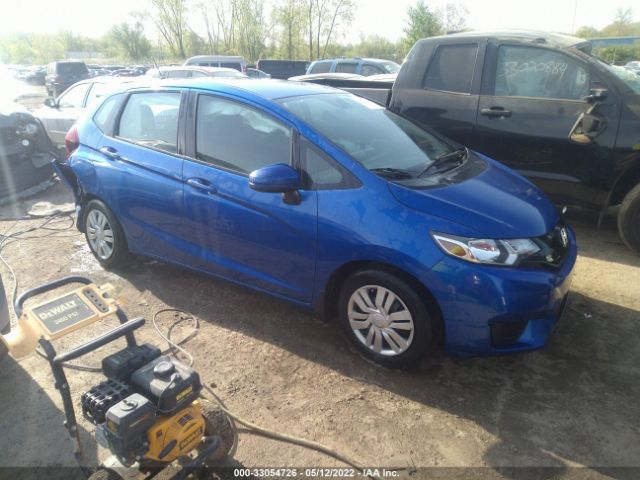 HONDA FIT 2017 3hggk5h50hm710239