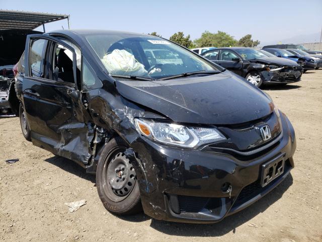 HONDA FIT LX 2017 3hggk5h50hm711021