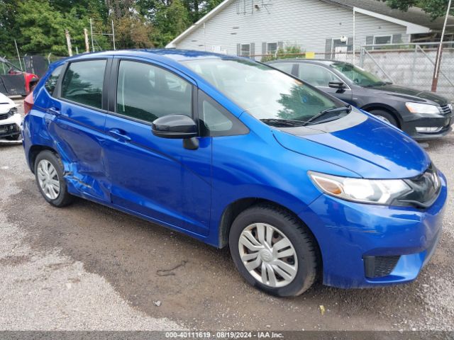 HONDA FIT 2017 3hggk5h50hm711603