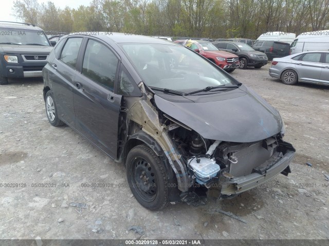 HONDA FIT 2017 3hggk5h50hm712136