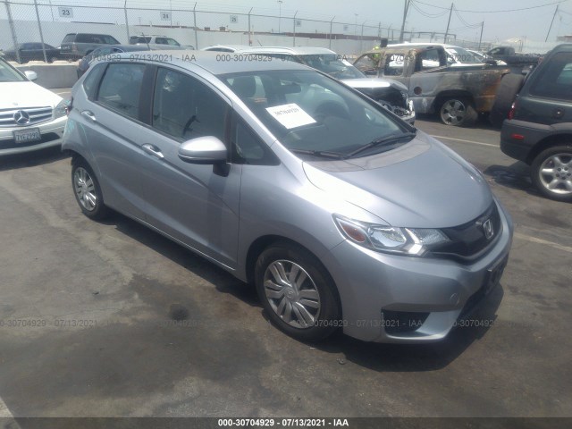 HONDA FIT 2017 3hggk5h50hm713061