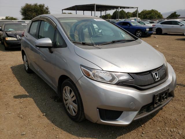 HONDA FIT LX 2017 3hggk5h50hm713075