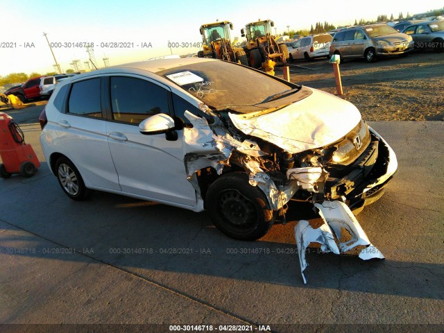 HONDA FIT 2017 3hggk5h50hm713562