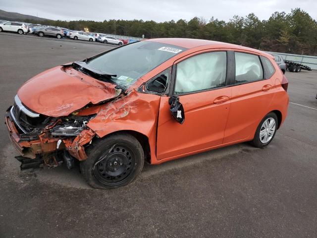 HONDA FIT LX 2018 3hggk5h50jm704589