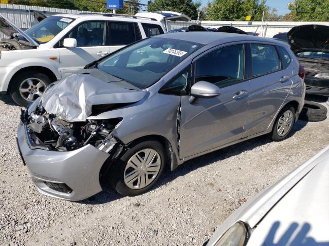 HONDA FIT 2018 3hggk5h50jm709226