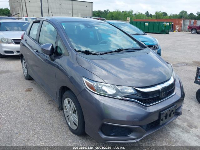 HONDA FIT 2018 3hggk5h50jm719965