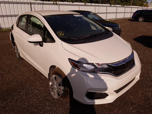 HONDA FIT LX 2020 3hggk5h50lm100964