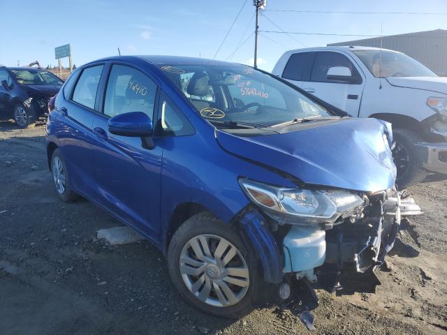 HONDA FIT LX 2015 3hggk5h51fm105837