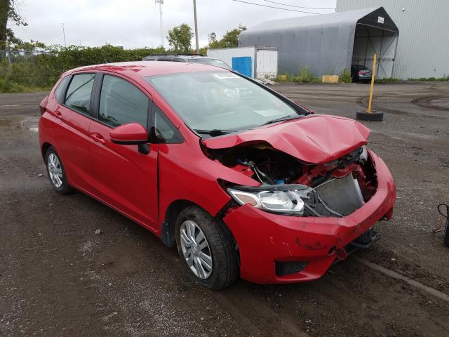 HONDA FIT LX 2015 3hggk5h51fm107331