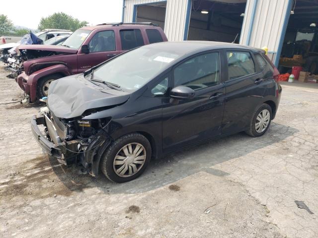 HONDA FIT LX 2015 3hggk5h51fm713115