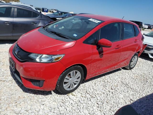 HONDA FIT LX 2015 3hggk5h51fm713552