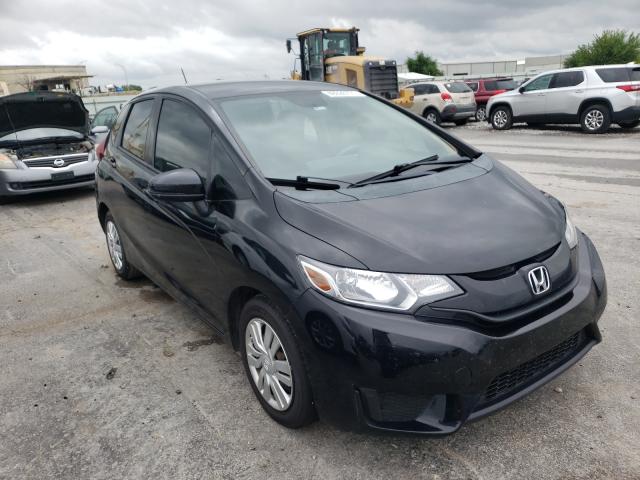 HONDA FIT LX 2015 3hggk5h51fm717195