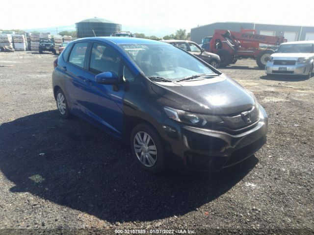 HONDA FIT 2015 3hggk5h51fm718279