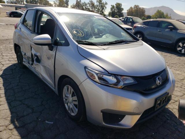 HONDA FIT LX 2015 3hggk5h51fm719450