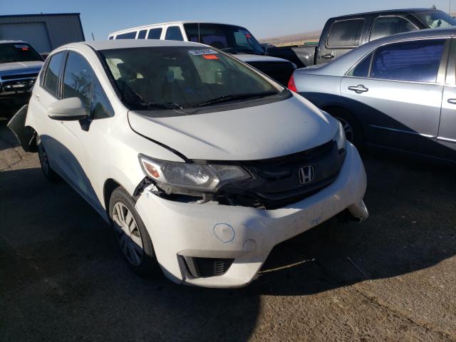 HONDA FIT LX 2015 3hggk5h51fm721988