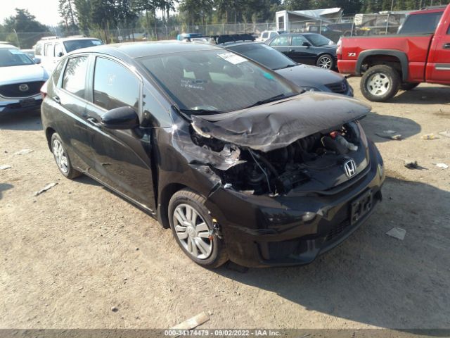 HONDA FIT 2015 3hggk5h51fm722316